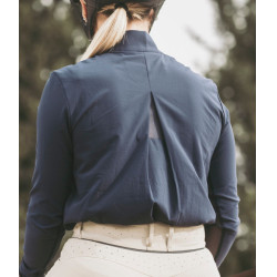 T-shirt Sunrise Horse Pilot femme Marine Bleu marine T-shirt Sunrise Horse Pilot femme Marine Bleu marine
