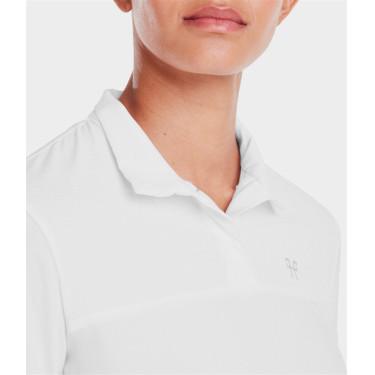 T-shirt Sunrise Horse Pilot femme Blanc
