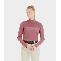 T-shirt Sunrise Horse Pilot femme Rose foncé T-shirt Sunrise Horse Pilot femme Rose foncé