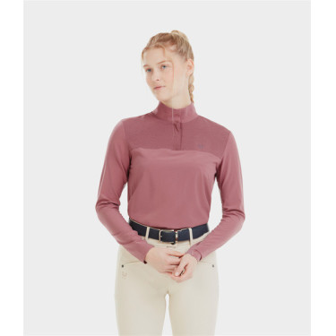 T-shirt Sunrise Horse Pilot femme Rose foncé T-shirt Sunrise Horse Pilot femme Rose foncé