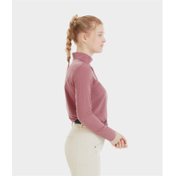 T-shirt Sunrise Horse Pilot femme Rose foncé T-shirt Sunrise Horse Pilot femme Rose foncé