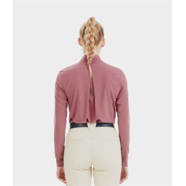 T-shirt Sunrise Horse Pilot femme Rose foncé T-shirt Sunrise Horse Pilot femme Rose foncé