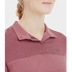 T-shirt Sunrise Horse Pilot femme Rose foncé T-shirt Sunrise Horse Pilot femme Rose foncé