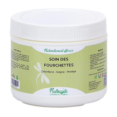 Verzorging van de Straal Nutragile