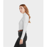 T-shirt Suntech Horse Pilot femme Blanc T-shirt Suntech Horse Pilot femme Blanc