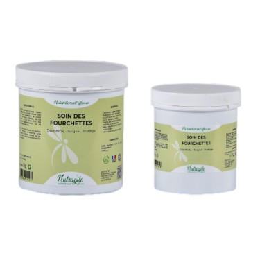 Verzorging van de Straal Nutragile