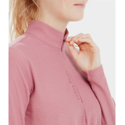 T-shirt Suntech Horse Pilot dames Roze mesa T-shirt Suntech Horse Pilot dames Roze mesa