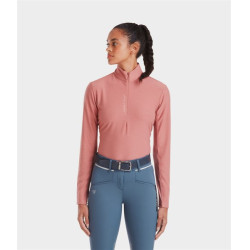 T-shirt Suntech Horse Pilot dames Baksteenstof Roze T-shirt Suntech Horse Pilot dames Baksteenstof Roze