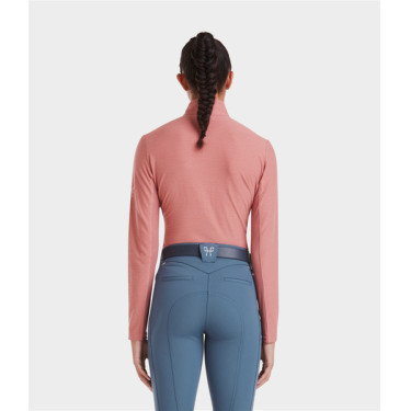 T-shirt Suntech Horse Pilot dames Baksteenstof Roze T-shirt Suntech Horse Pilot dames Baksteenstof Roze