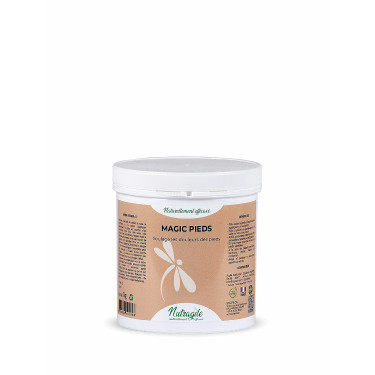 Magic Pieds Nutragile