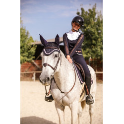 Paardenoorkap Up Harcour Marine Marineblauw