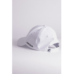 Casquette Crinor Harcour Blanc marine