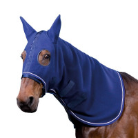 Fleececapuchon Finn-Tack Pro Donkerblauw