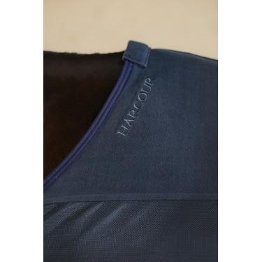 Couverture Mesh et Polaire Kaya Harcour Couverture Mesh et Polaire Kaya Harcour