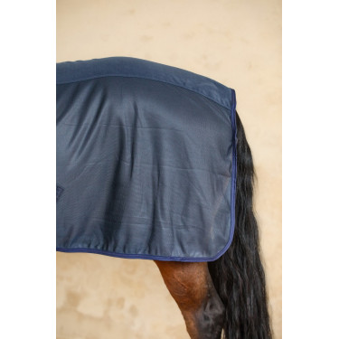 Mesh- en fleece-deken Kaya Harcour Mesh- en fleece-deken Kaya Harcour
