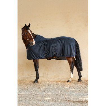 Couverture Mesh et Polaire Kaya Harcour Couverture Mesh et Polaire Kaya Harcour