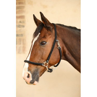 Halster Hups Harcour Zwart