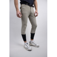 Pantalon équitation Costas Harcour homme Marine Bleu marine