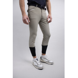 Pantalon équitation Costas Harcour homme Beige