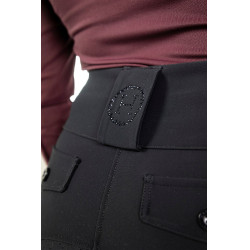 Pantalon équitation Luce Harcour Noir