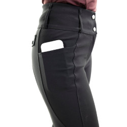 Pantalon équitation Luce Harcour Noir