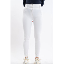 Pantalon équitation Luce Harcour Blanc Pantalon équitation Luce Harcour Blanc
