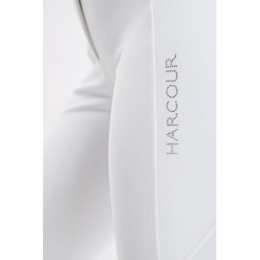 Rijbroek Luce Harcour Wit