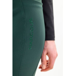 Pantalon équitation Luce Harcour Jungle Blanc