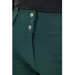 Pantalon équitation Luce Harcour Jungle Blanc