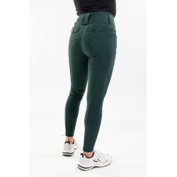 Pantalon équitation Luce Harcour Jungle Blanc
