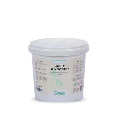 Argile Alimentaire+ Nutragile Argile Alimentaire+ Nutragile