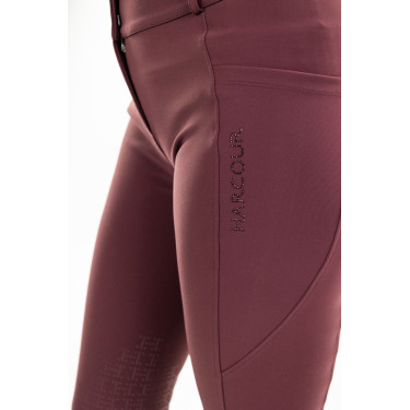 Rijbroek Luce Harcour Aubergine Bordeaux
