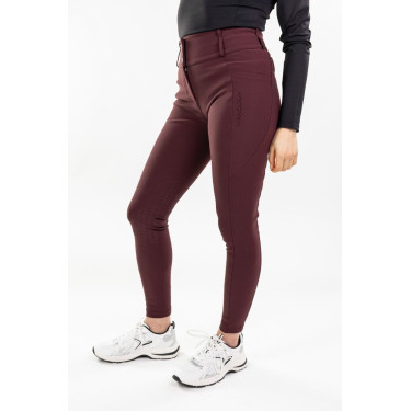 Rijbroek Luce Harcour Aubergine Bordeaux
