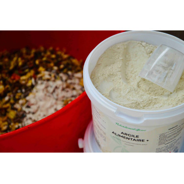 Argile Alimentaire+ Nutragile Argile Alimentaire+ Nutragile