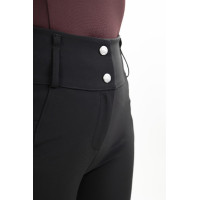 Pantalon équitation Ludivine Harcour Noir