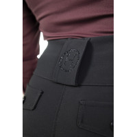 Rijbroek Ludivine Harcour Zwart