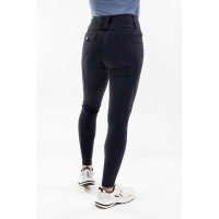 Pantalon équitation Ludivine Harcour Marine Bleu marine