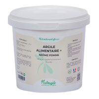 Argile Alimentaire+ Pomme Nutragile
