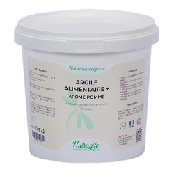 Argile Alimentaire+ Pomme Nutragile Argile Alimentaire+ Pomme Nutragile