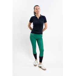 Polo Pamoly Harcour Marine Marineblauw Polo Pamoly Harcour Marine Marineblauw