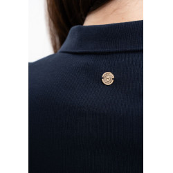 Polo Pamoly Harcour Marine Marineblauw Polo Pamoly Harcour Marine Marineblauw