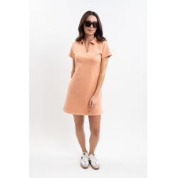 Robe Davina Harcour Abricot Orange Robe Davina Harcour Abricot Orange