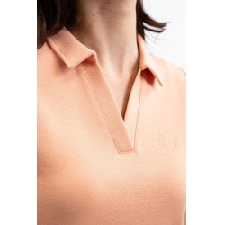 Robe Davina Harcour Abricot Orange Robe Davina Harcour Abricot Orange