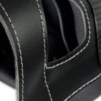 Finn-Tack Elite helm van koolstofvezels Zwart Finn-Tack Elite helm van koolstofvezels Zwart