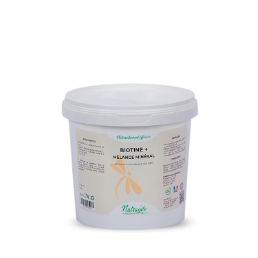 Nutragile Biotine+