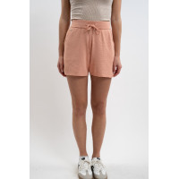 Short Saya Harcour Abricot Orange Short Saya Harcour Abricot Orange