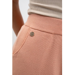 Short Saya Harcour Abricot Orange Short Saya Harcour Abricot Orange