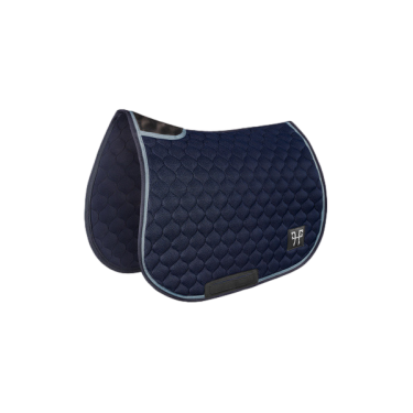 Tapis de selle Horse Pilot Marine / bleu nuageux