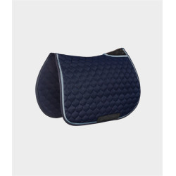 Tapis de selle Horse Pilot Marine / bleu nuageux