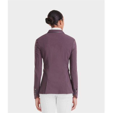 Veste de concours Aeromade Horse Pilot femme Winetasting logo winetasting Violet Veste de concours Aeromade Horse Pilot femme Winetasting logo winetasting Violet